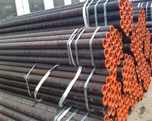 carbon steel seamless steel pipe asme b36.10m